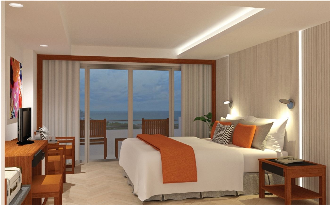 Sunshine Hotel & Residences-Thailand-Chonburi-Room-7