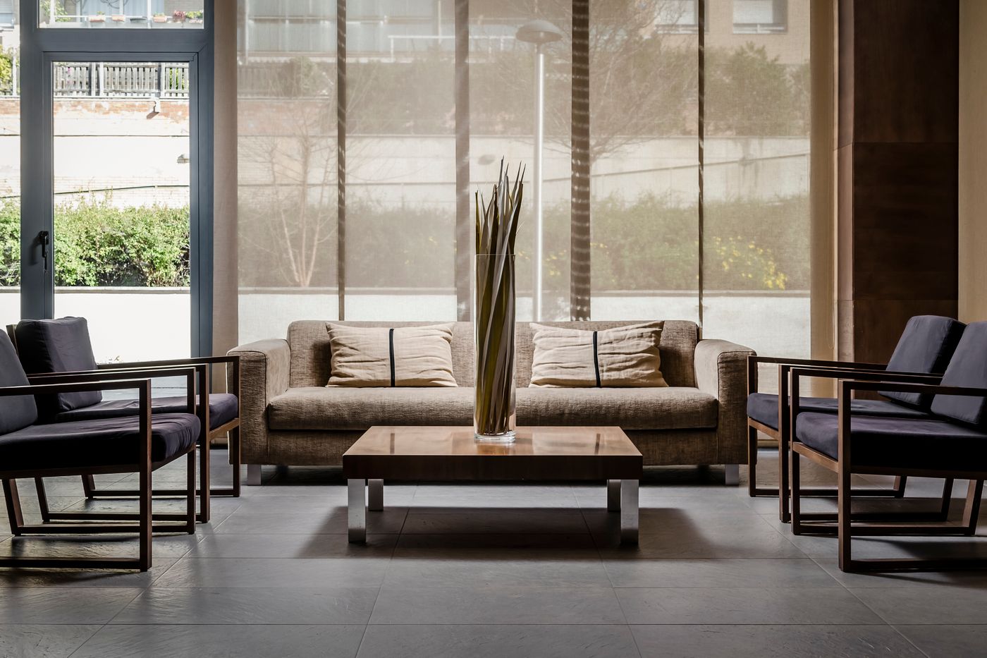 Exe Barcelona Gate-Spain-SANT JOAN DESPI-Lobby-8