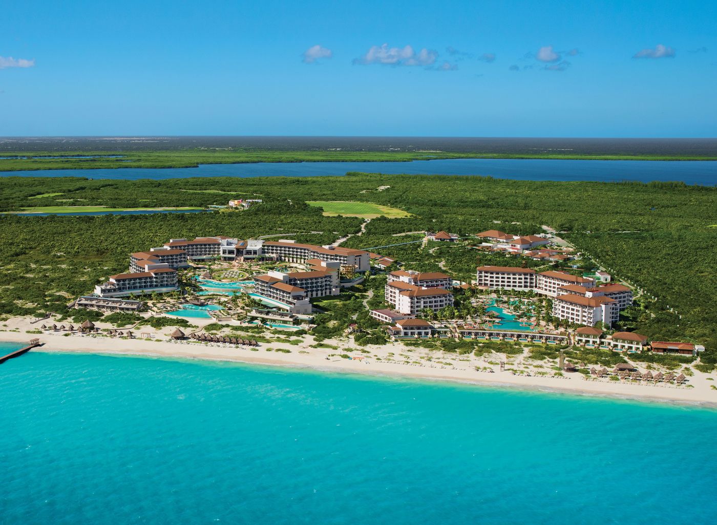 Secrets Playa Mujeres Golf & Spa Resort - Adult Only