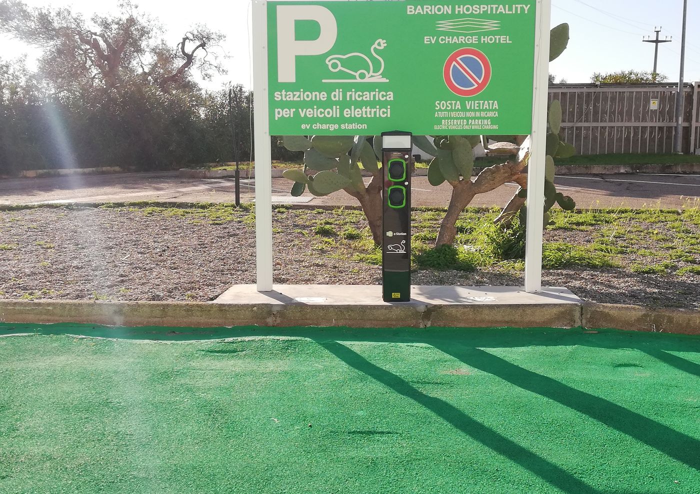 Barion Hotel And Congressi-Italy-BARI-General view-1