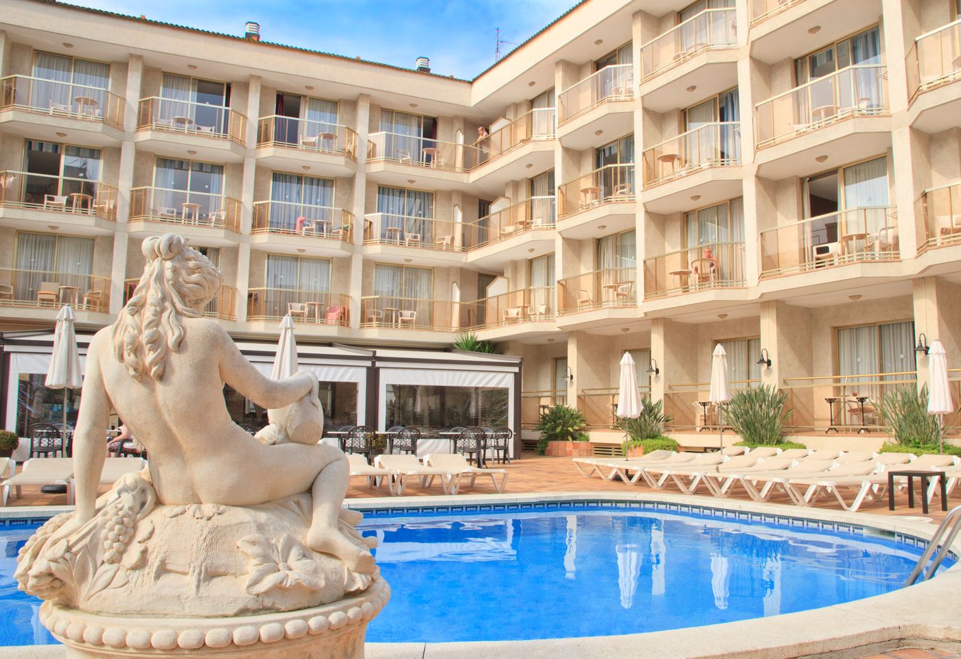 Miami Park Aparthotel