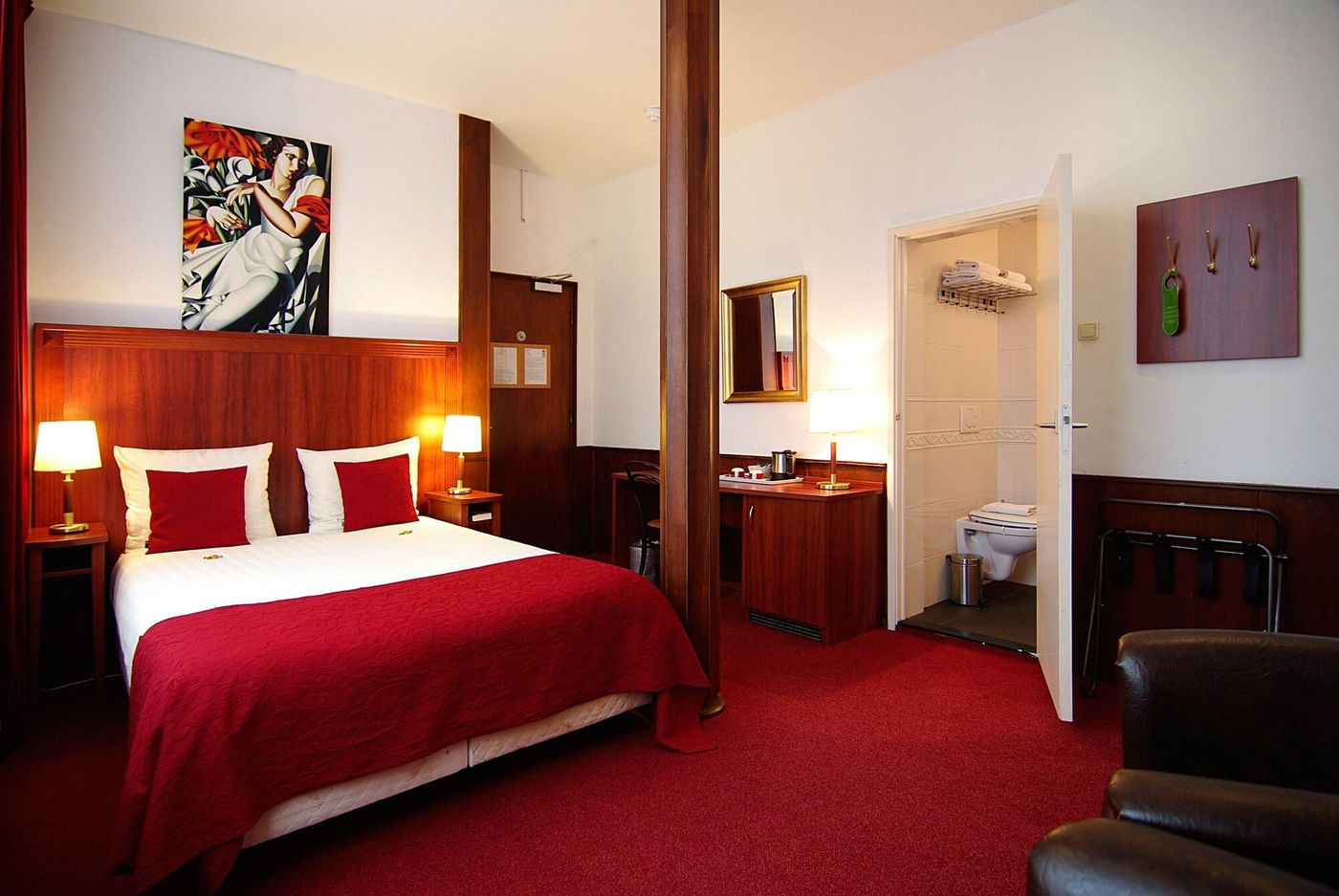 Amsterdam Parklane-Netherlands-AMSTERDAM -Room-7