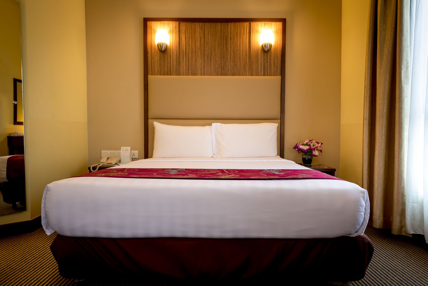 Sentral Kuala Lumpur-Malaysia-KUALA LUMPUR-Room-7