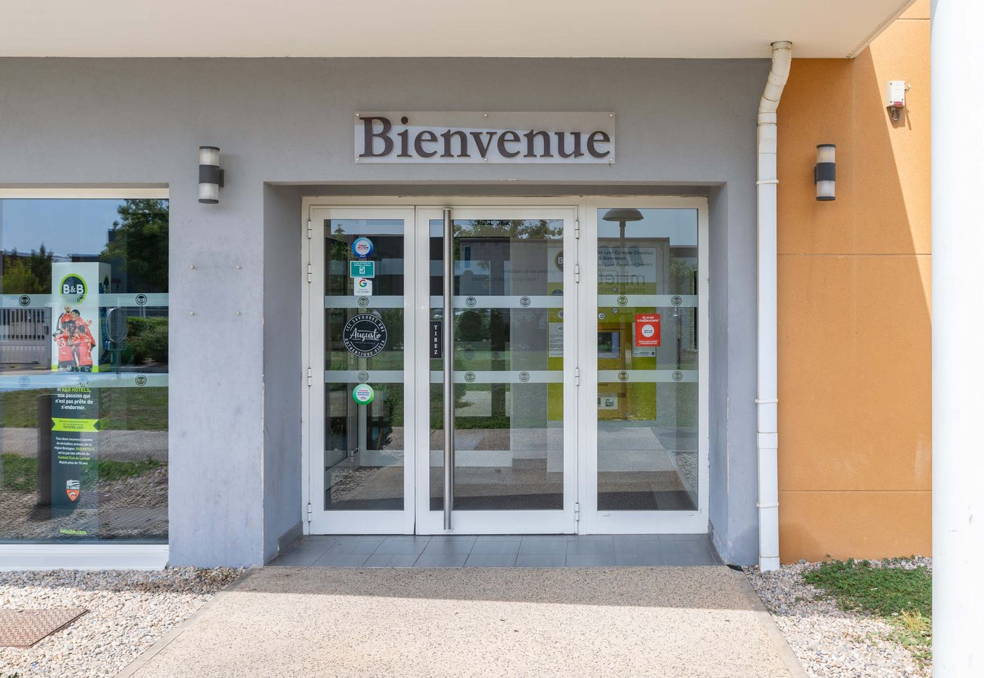 B&B HOTEL Lyon Eurexpo Chassieu - France - Chassieu - General view - 8