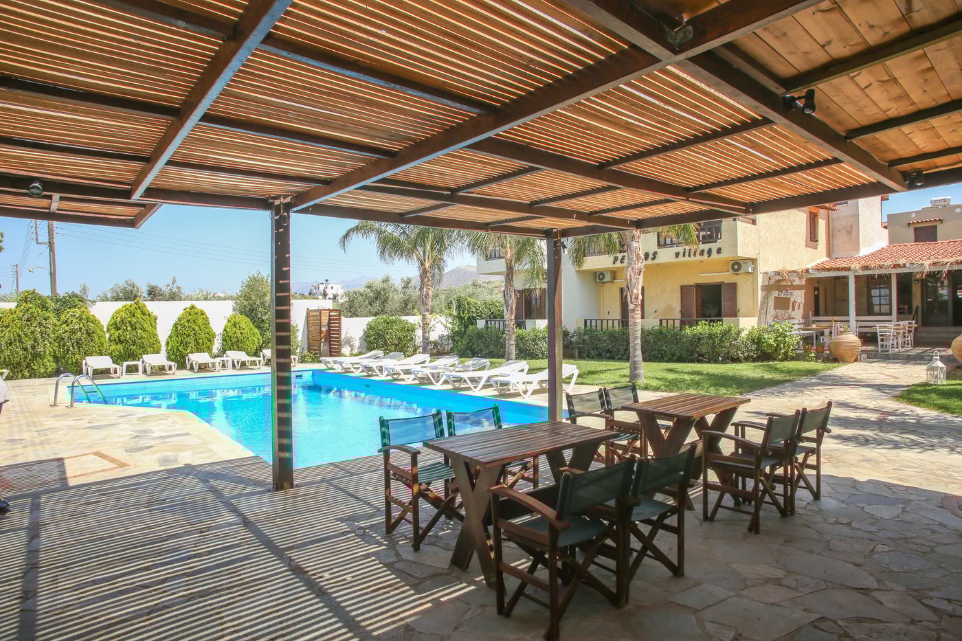 Petros Village Apartments