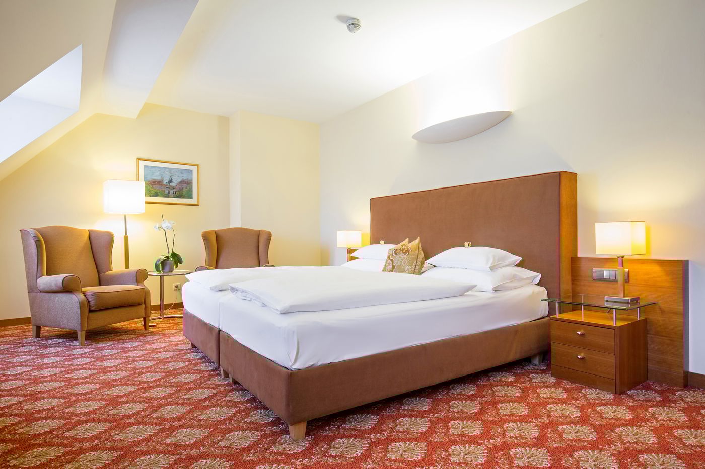 Hotel Kaiserhof Wien - Austria - Vienna - Room - 12