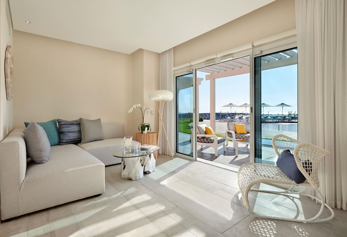 Fairmont Fujairah Beach Resort