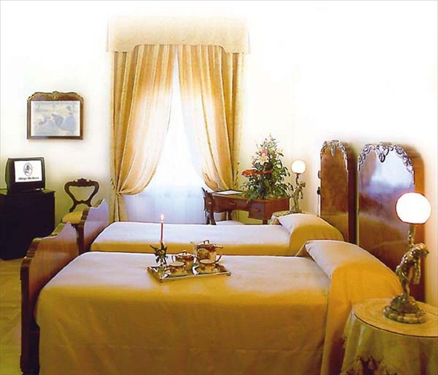 Alla Rocca - Italy - BAZZANO - BOLOGNA - General view - 3