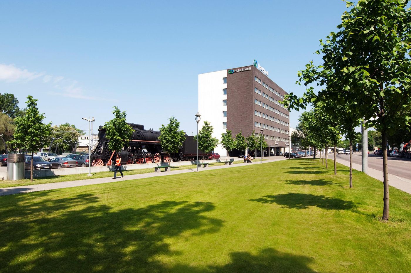 Go Hotel Shnelli-Estonia-TALLINN-General view-7