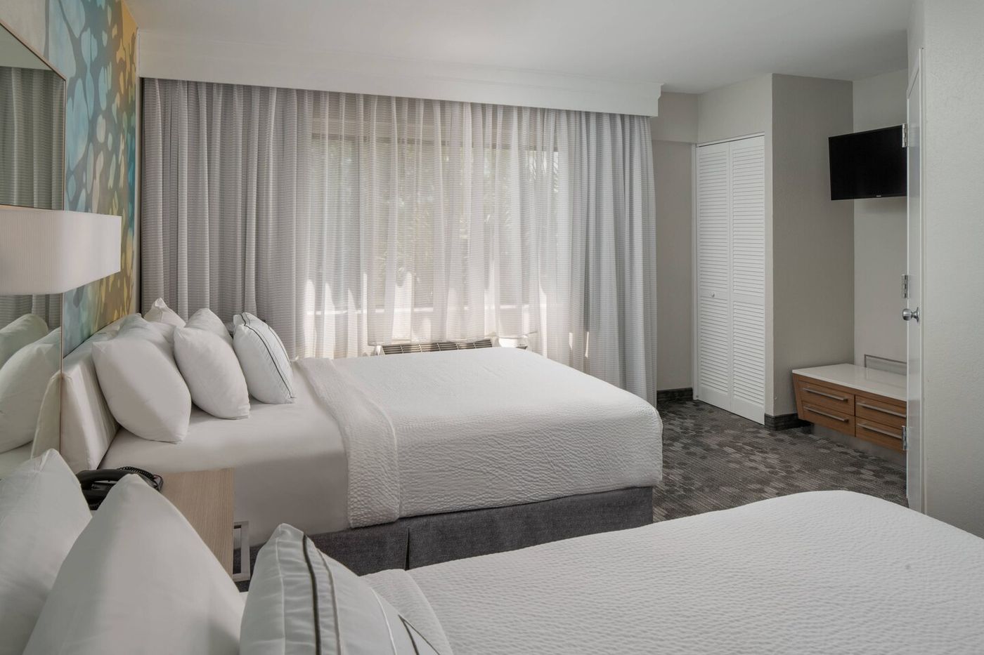 Courtyard by Marriott LBV at Vista Centre