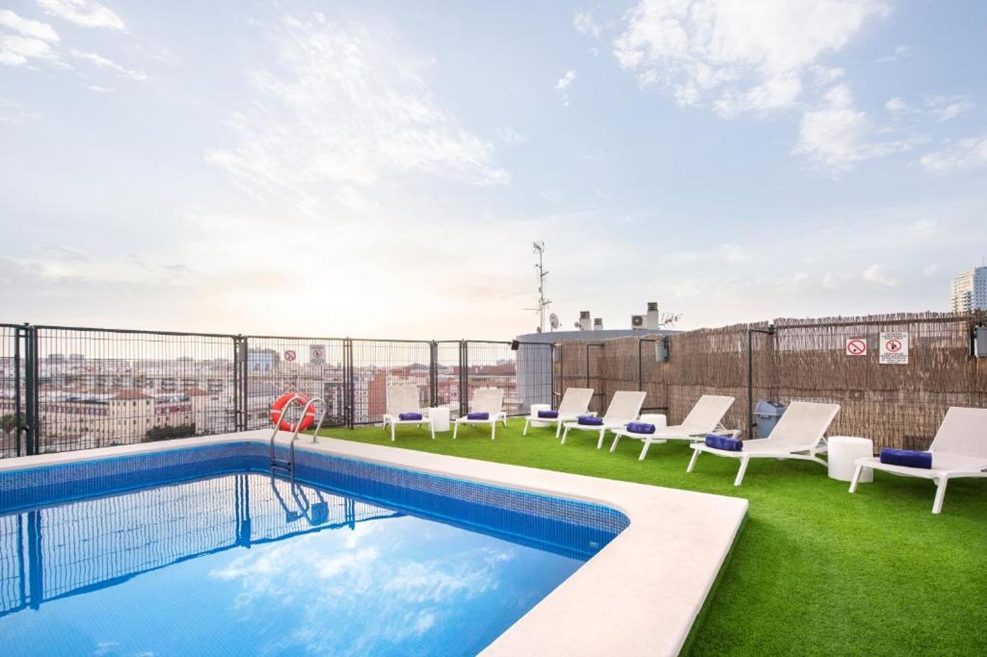 Exe Rey Don Jaime - Spain - VALENCIA - Pool - 2