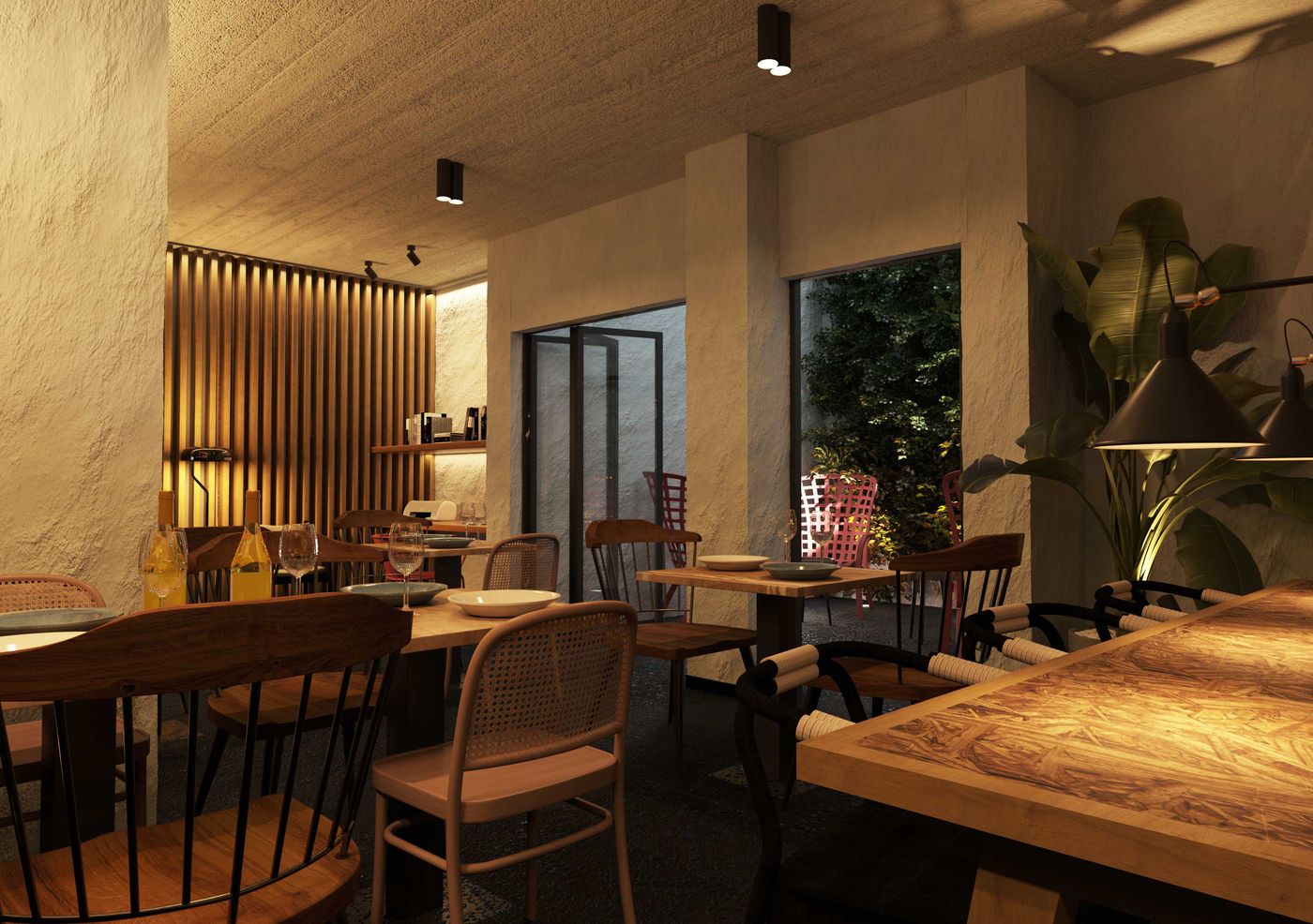 Letoh Letoh San Sebastián-Spain-San Sebastian-Lobby-6