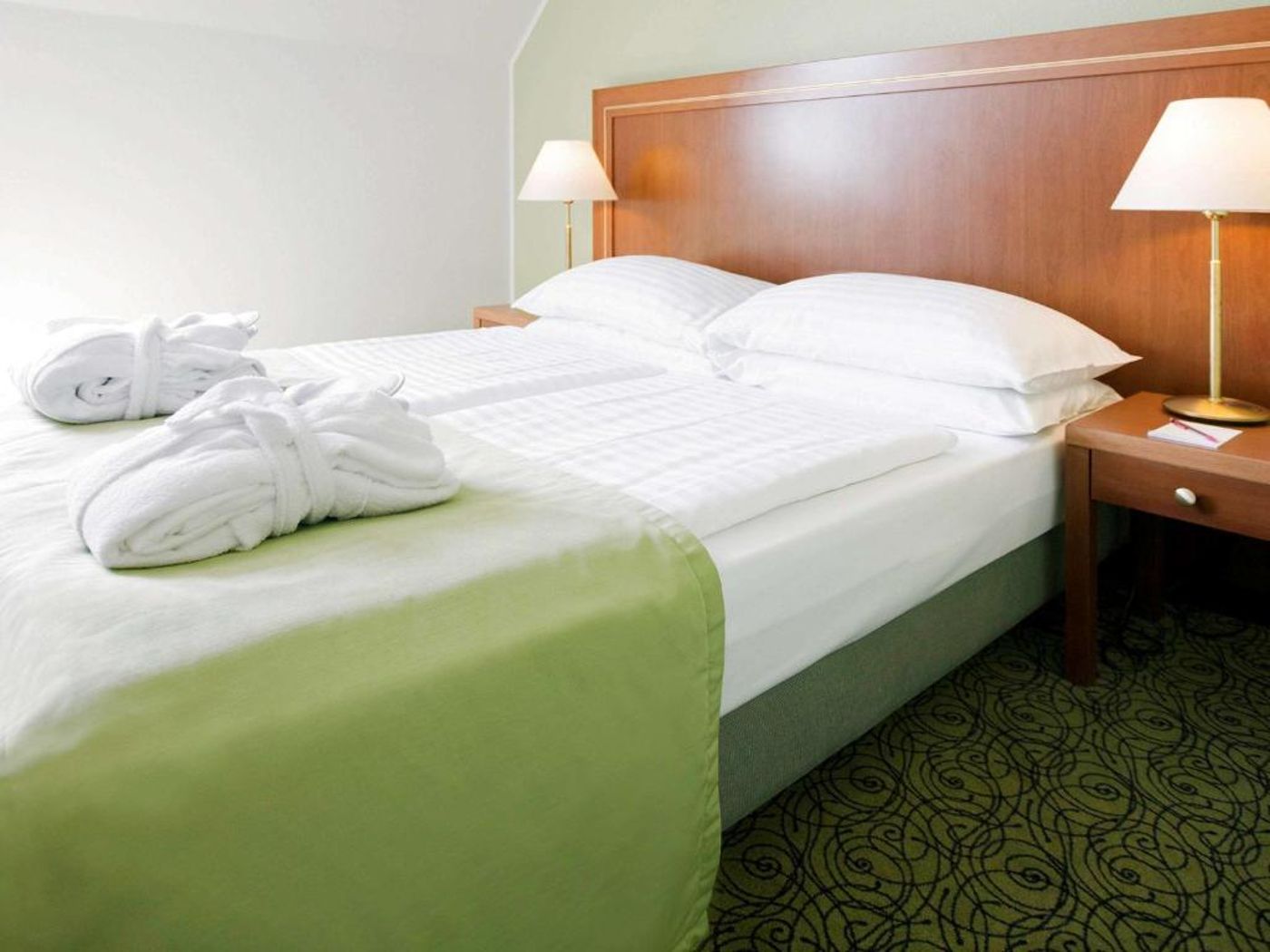 Hotel Mercure Wien Westbahnhof - Austria - VIENNA - Room - 3