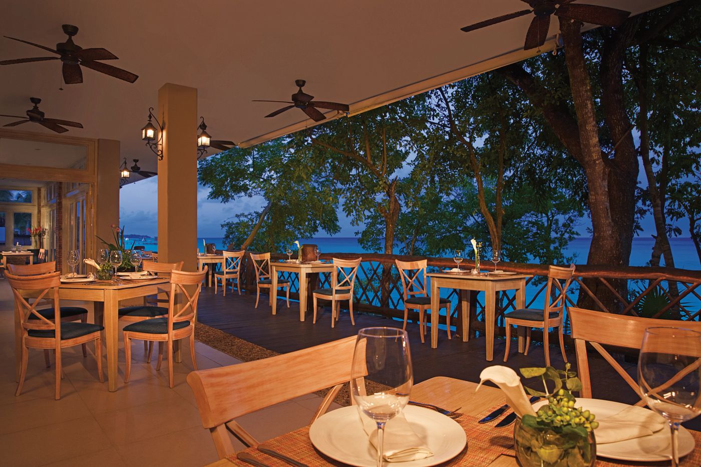 Dreams Cozumel Cape Resort & Spa 