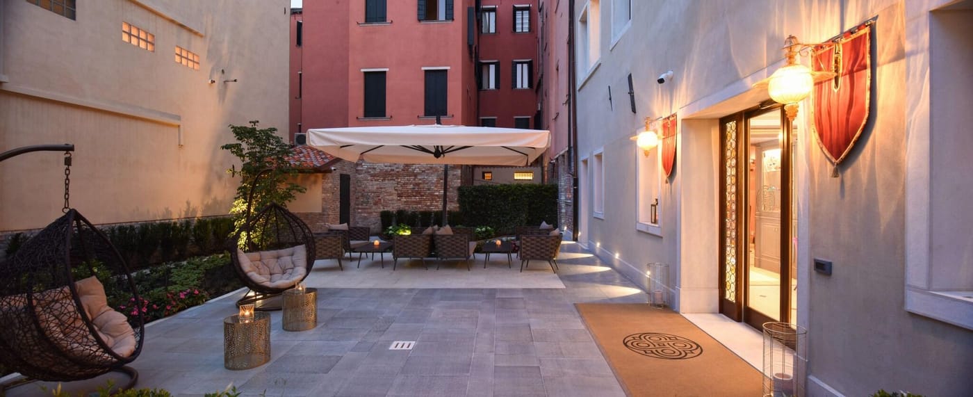 Santa Croce Boutique Hotel-Italy-Venice-General view-4