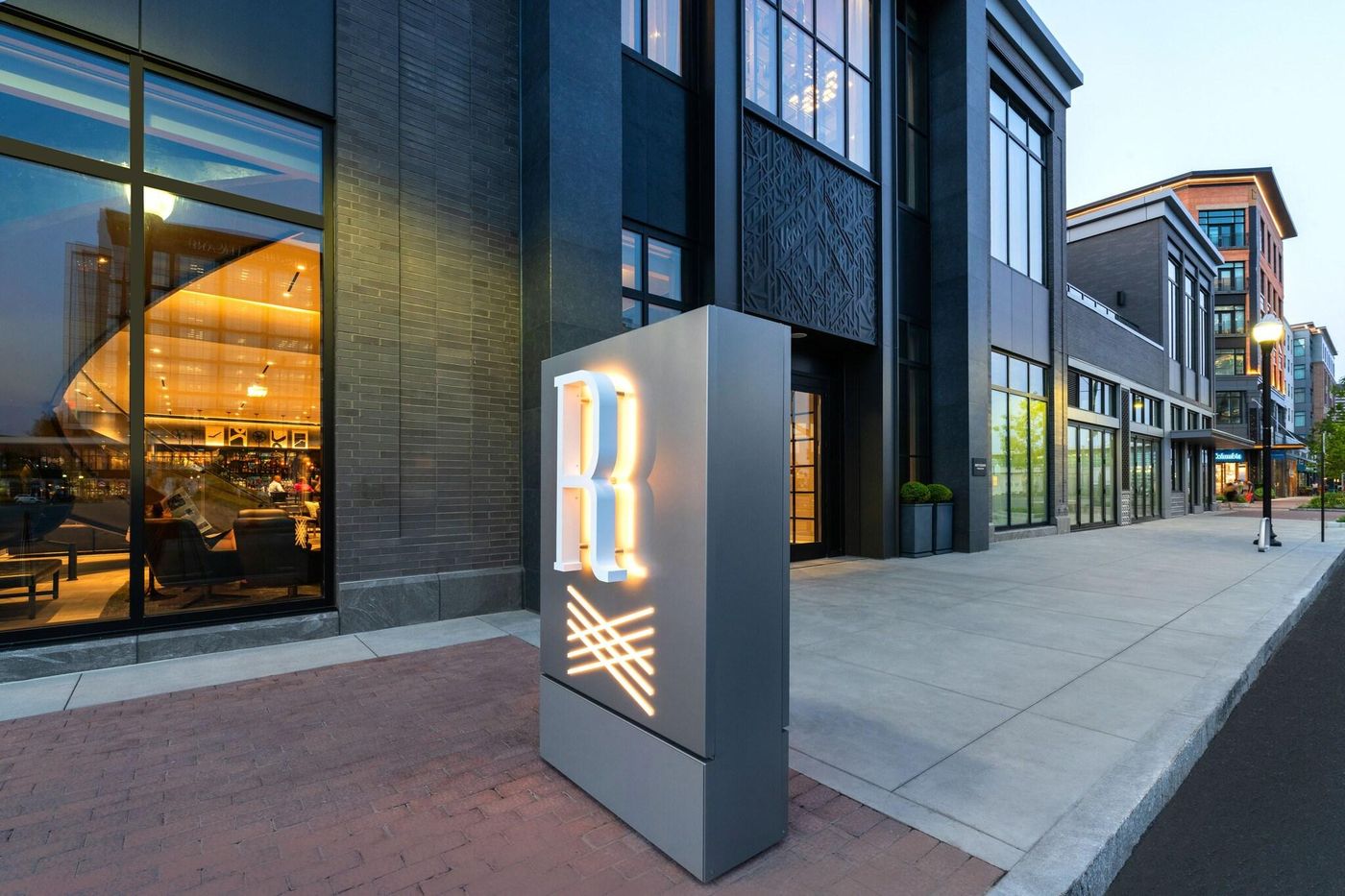 The Row Hotel At Assembly Row, Autograph Collectio - United States - Somerville - General view - 6