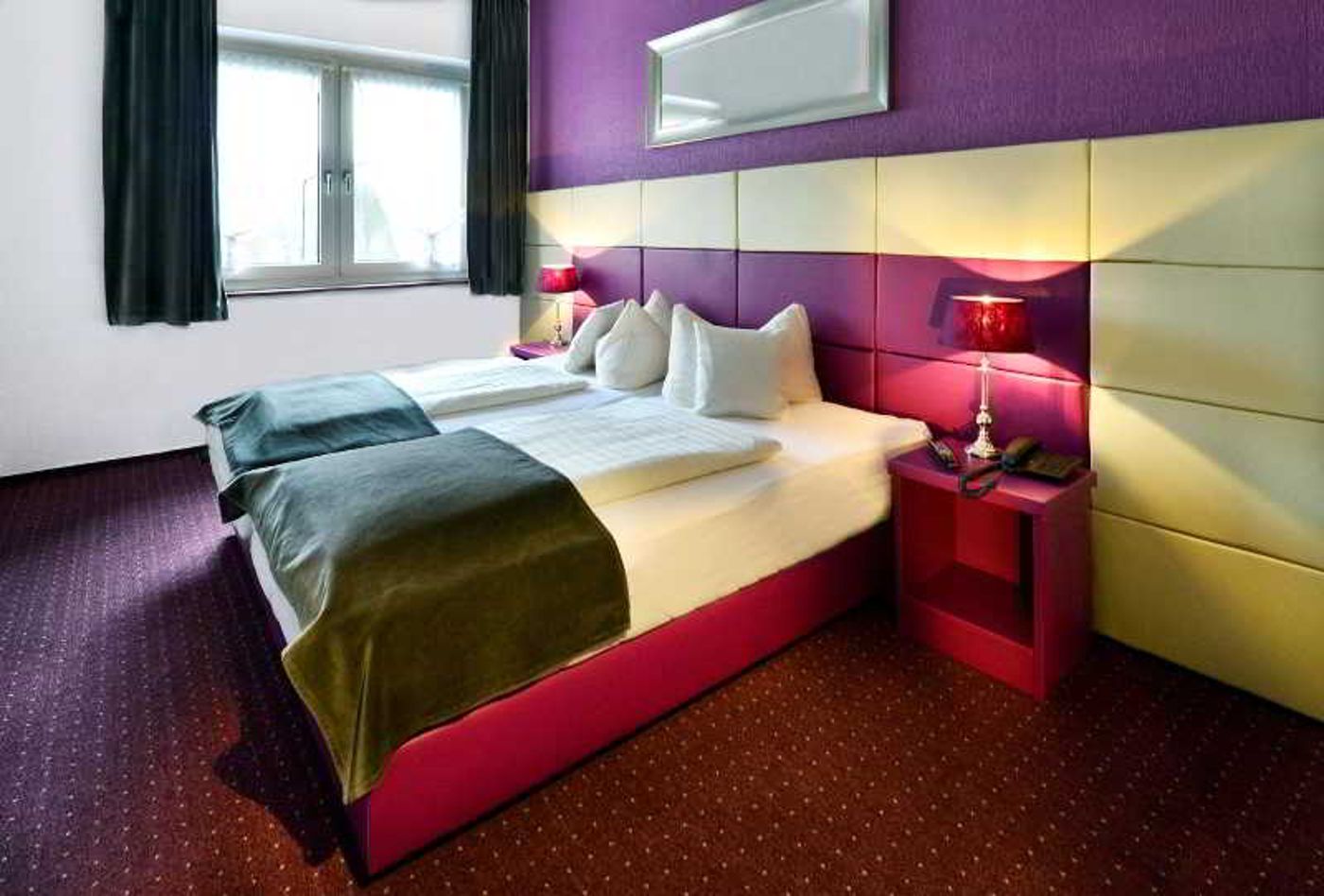 Hotel Am Wehrhahn - Germany - DUSSELDORF - General view - 6