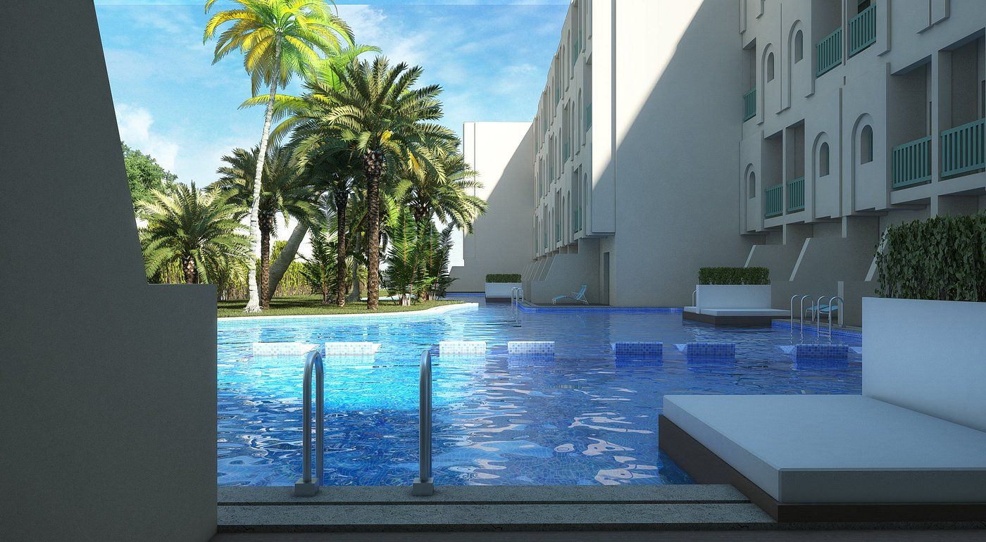 Ulysse Djerba Thalasso 06.08