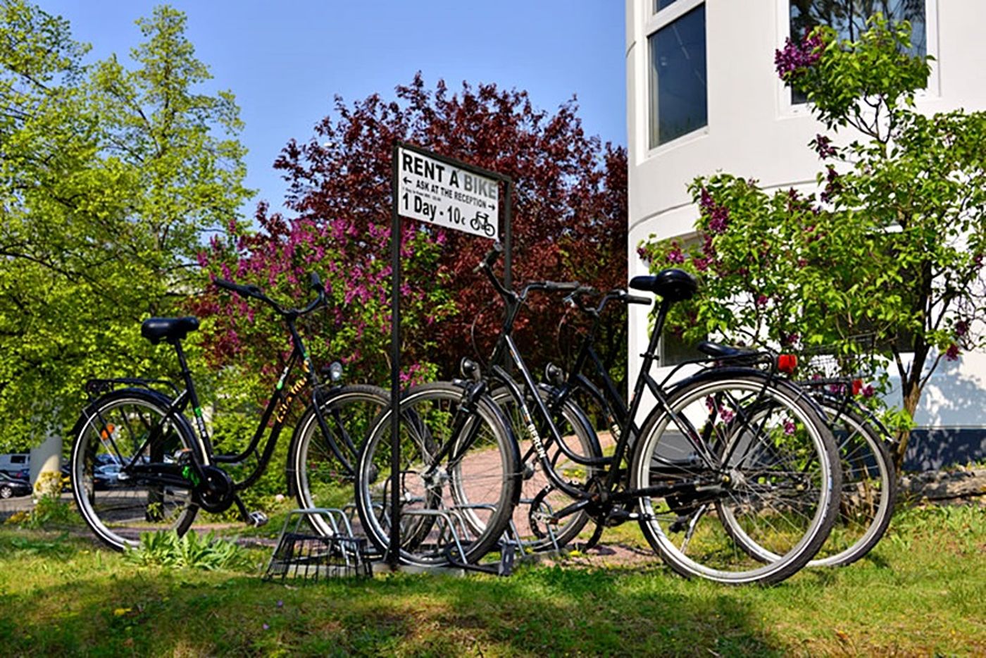 enjoy hotel Berlin City Messe-Germany-BERLIN-General view-4