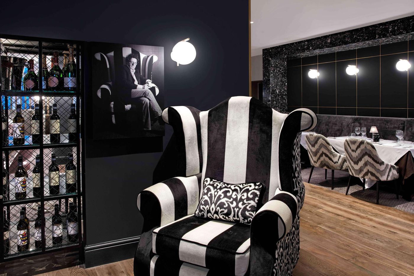 Hilton Edinburgh Carlton - United Kingdom - EDINBURGH - Restaurant - 3