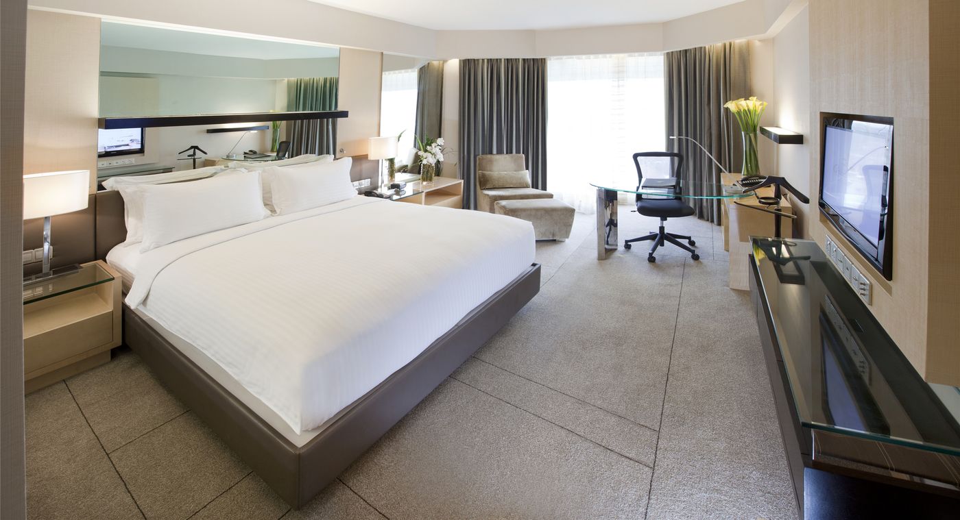 Dorsett Grand Subang-Malaysia-KUALA LUMPUR-Room-9