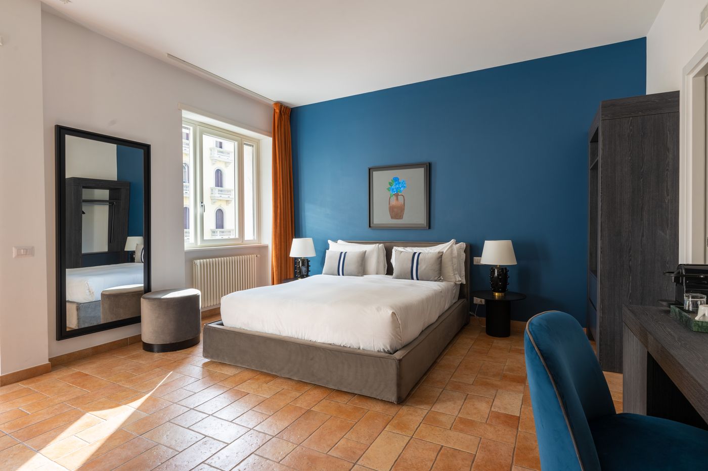 Le Mummarelle Napoli - Italy - Napoli - Room - 9