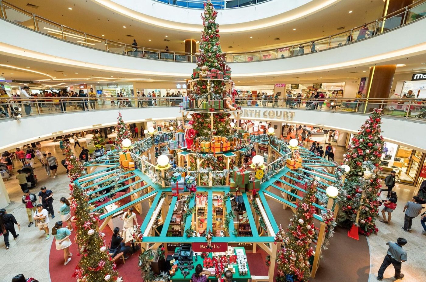 Flixses Suites At Platinum Klcc-Malaysia-Kuala Lumpur-General view-10