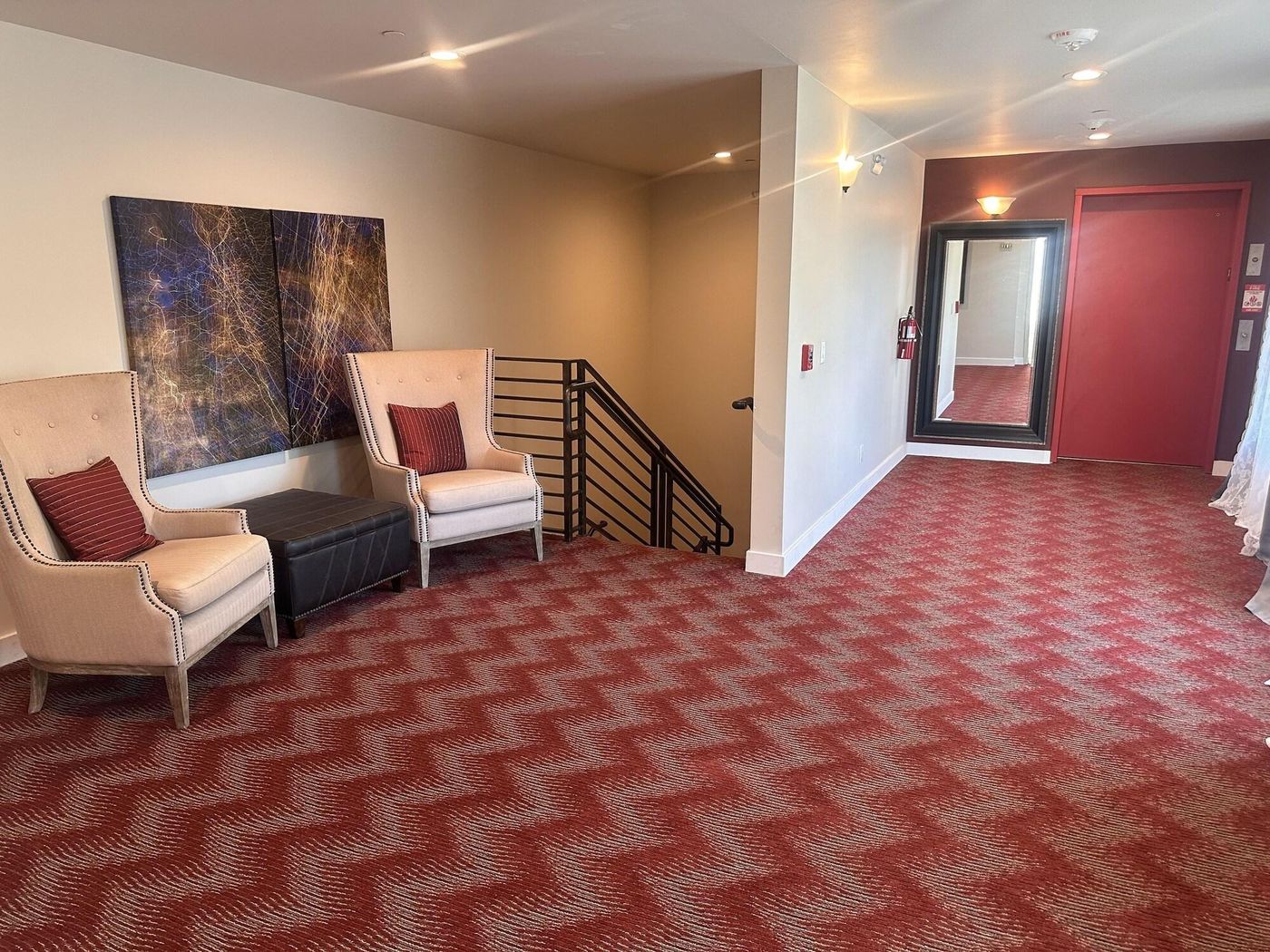 Lakeview Hotel-United States-Kirkland-Room-10