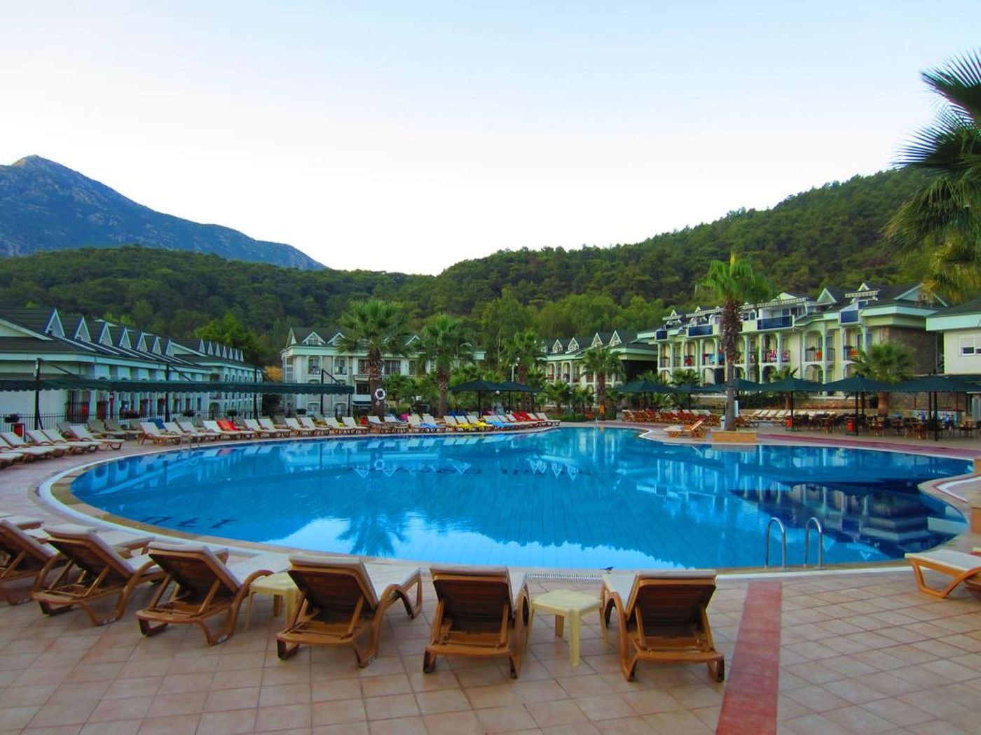 Green Forest Holiday Village