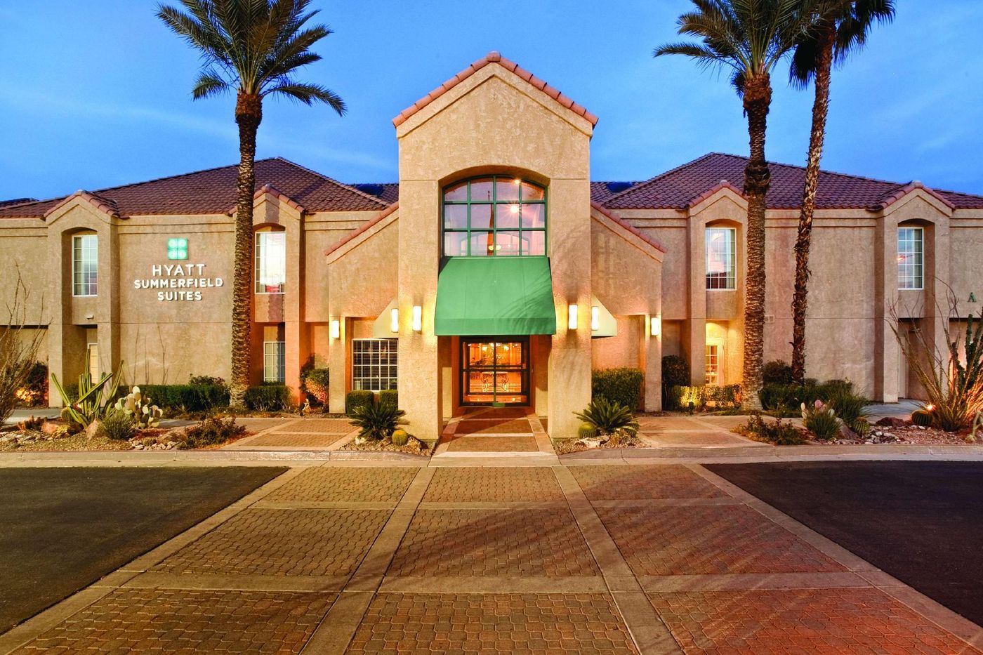 Hyatt House Scottsdale Old Town-United States-SCOTTSDALE-General view-5