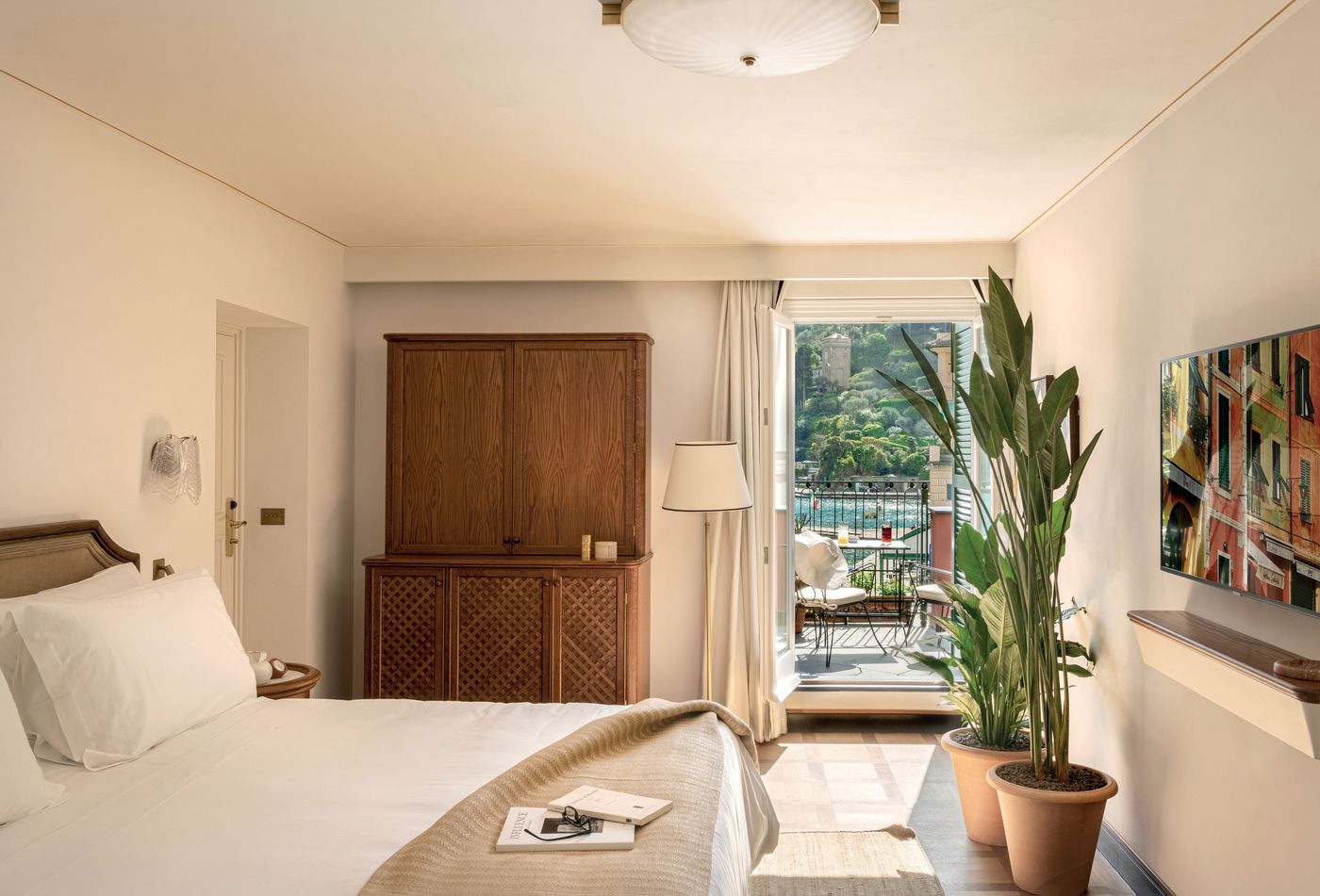 Splendido Mare, A Belmond Hotel, Portofino - Italy - PORTOFINO - General view - 10