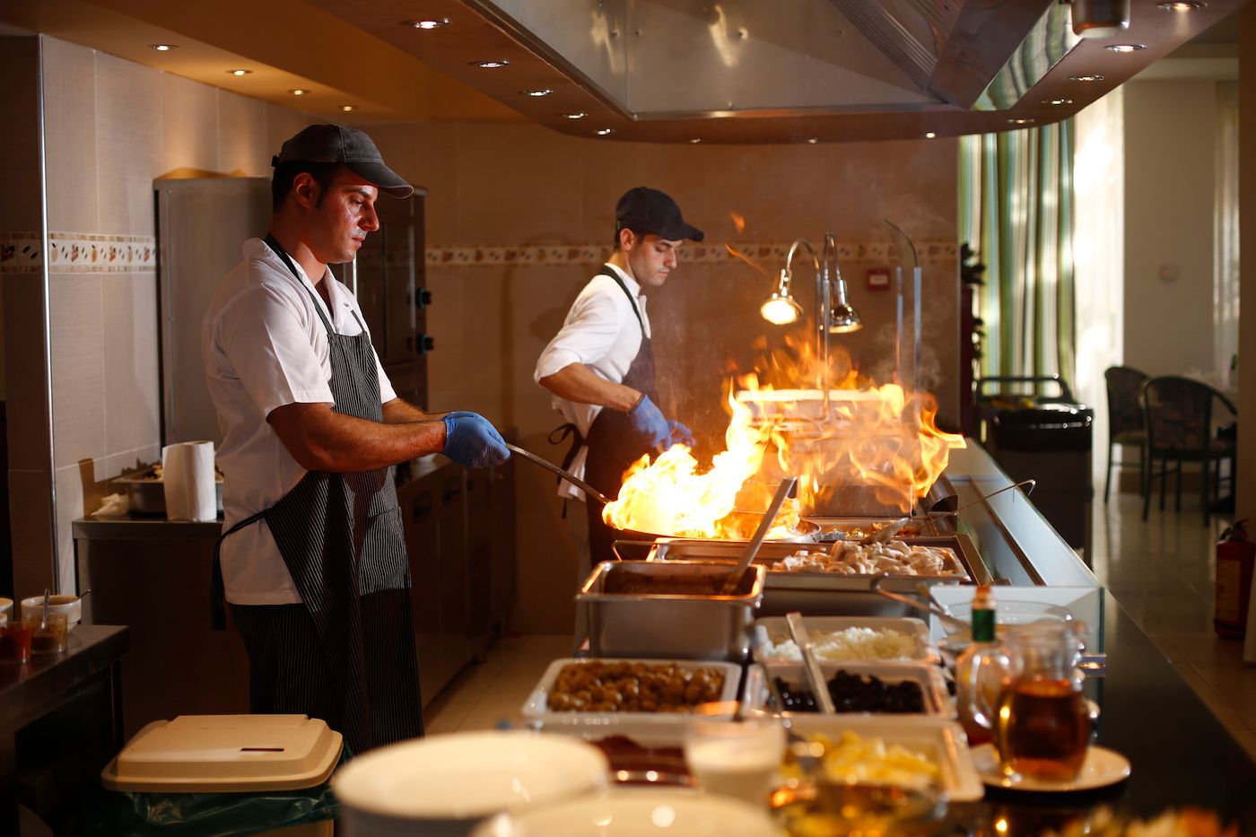 Dessole-Olympos-Beach-Resort-Restaurant-48