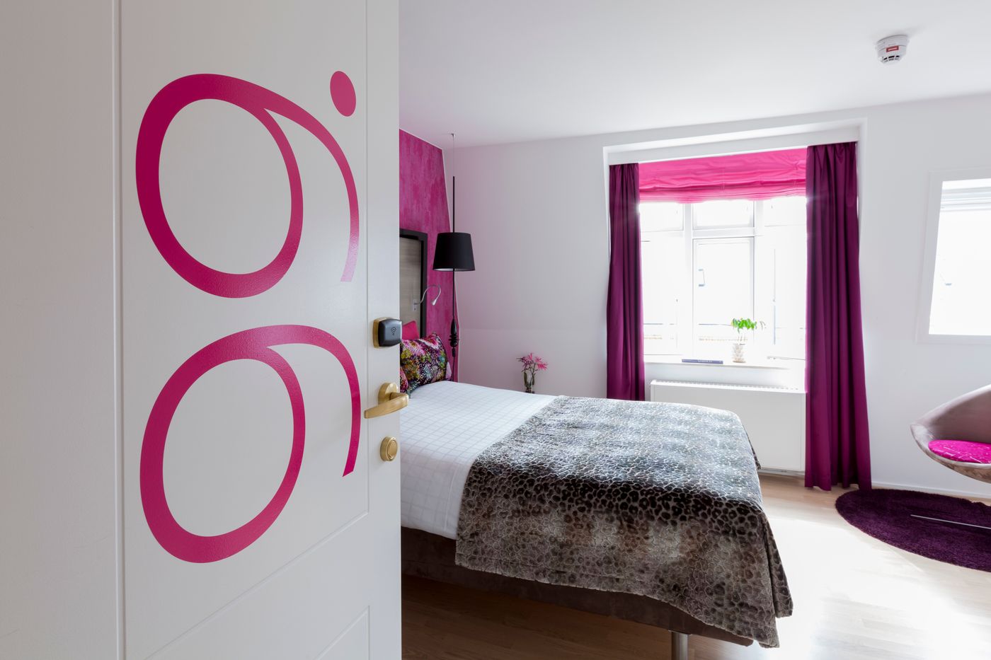 Andersen Boutique Hotel - Denmark - COPENHAGEN - Room - 13