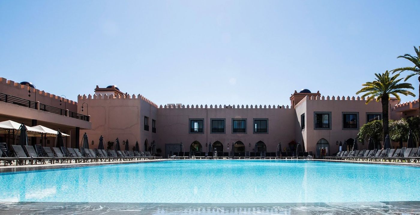 Adam Park Hotel & Spa