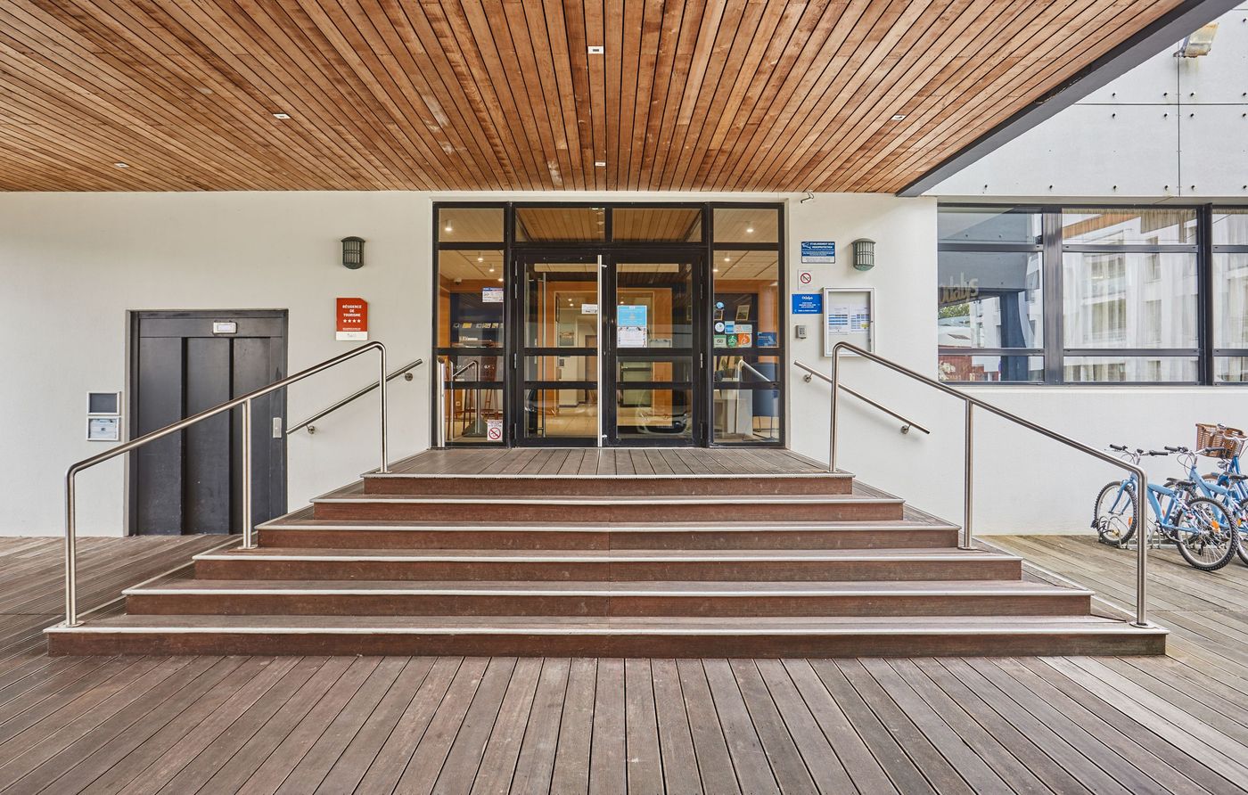 Residence Odalys Archipel-France-LA ROCHELLE-General view-8