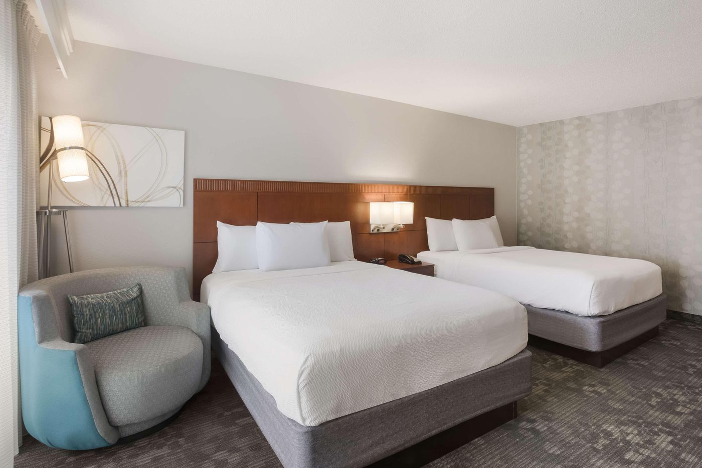 Sonesta Select Atlanta Midtown Georgia Tech-United States-ATLANTA-Room-6