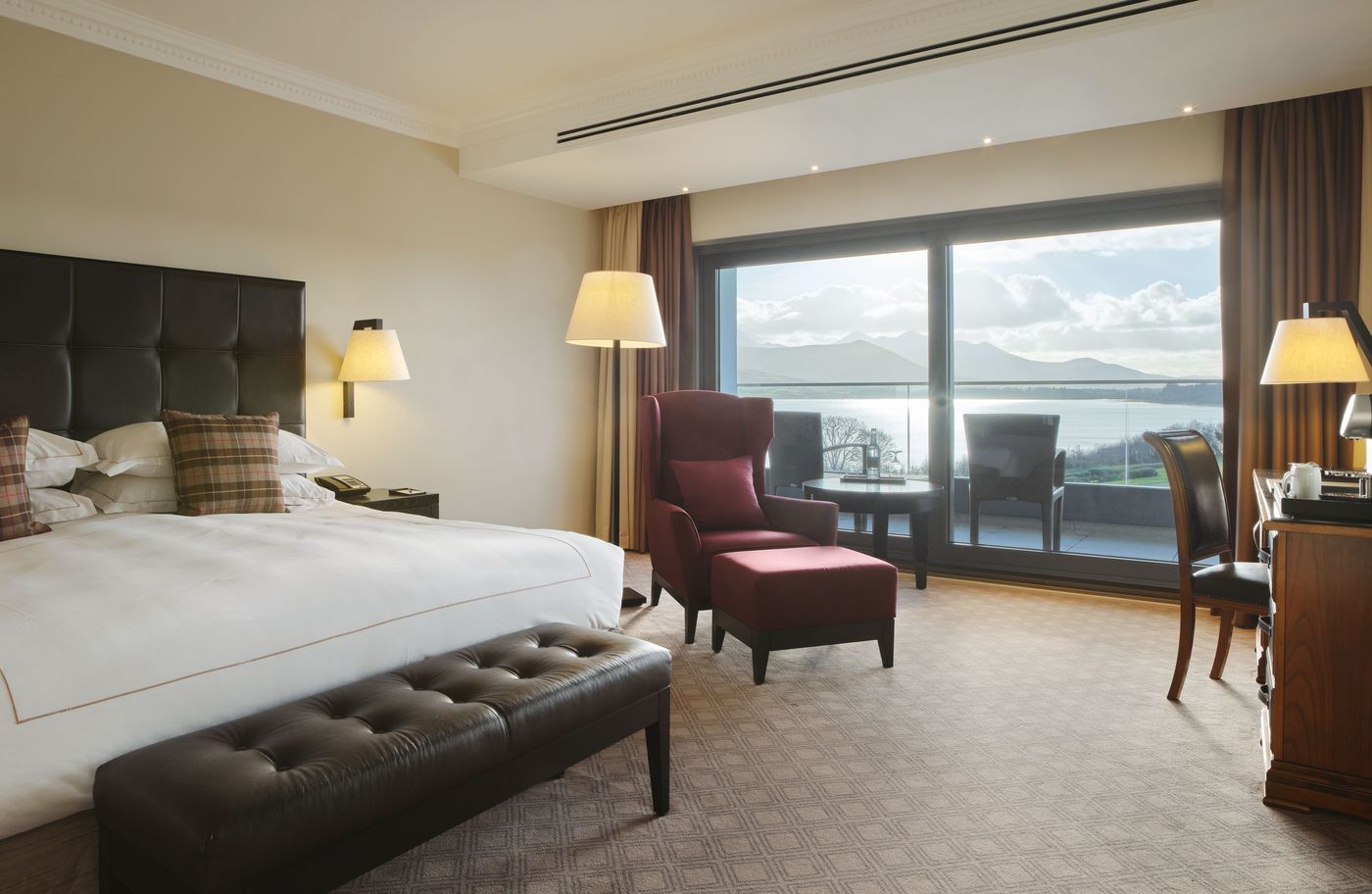 The Europe Hotel & Resort-Ireland-Killarney-Room-10
