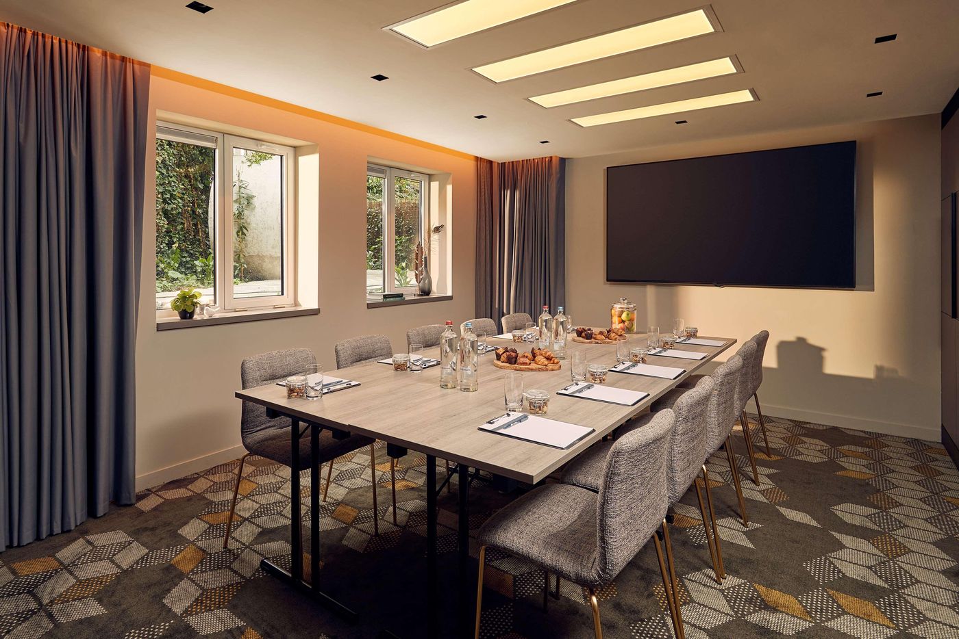 Park Plaza Vondelpark-Netherlands-AMSTERDAM-Conferences-6