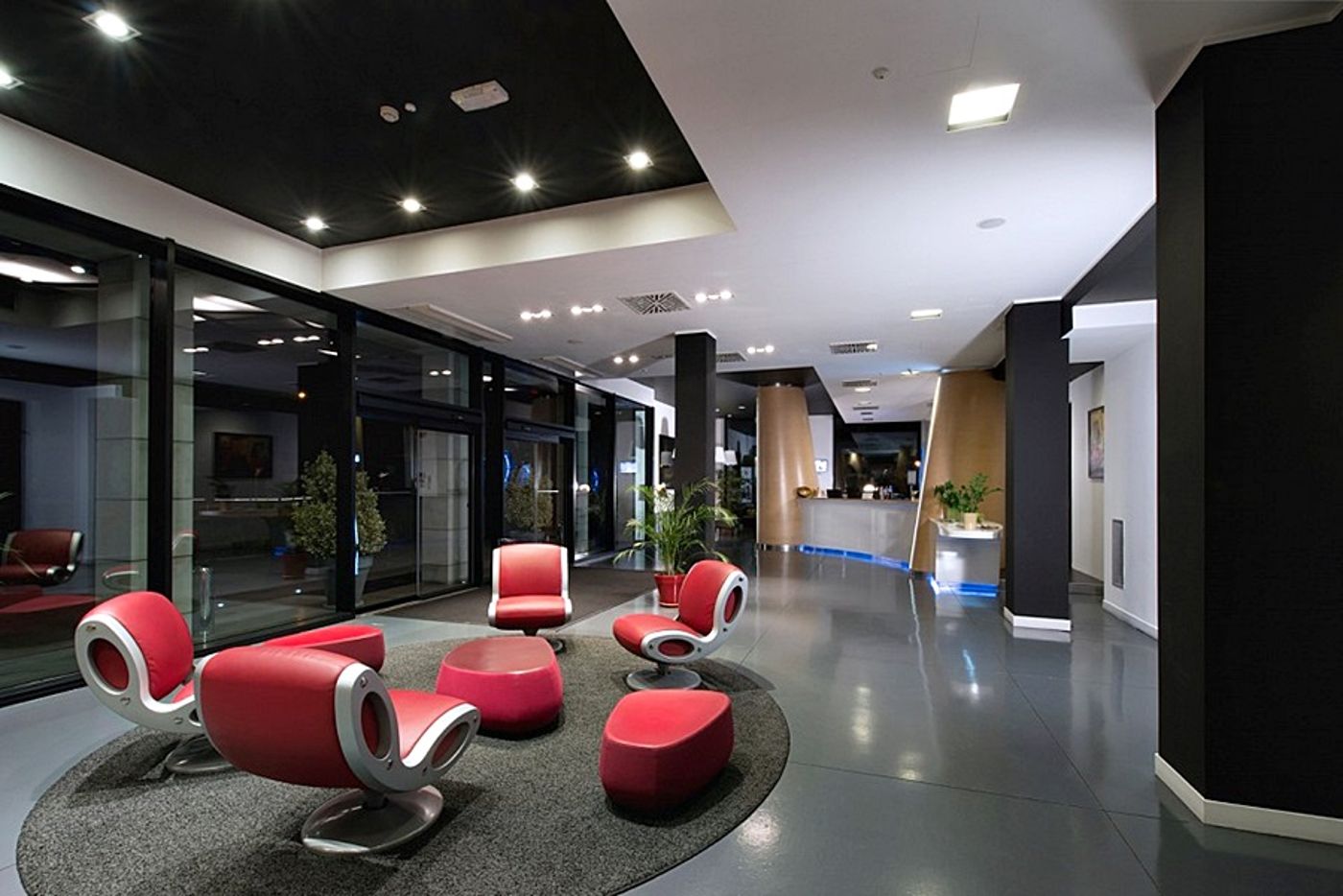 Neo Hotel - Italy - BRESSO-MILANO - General view - 5