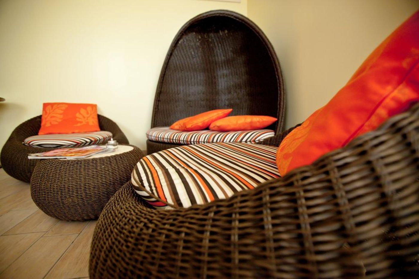 Hotel La Cartiera - Italy - VIGNOLA - General view - 4