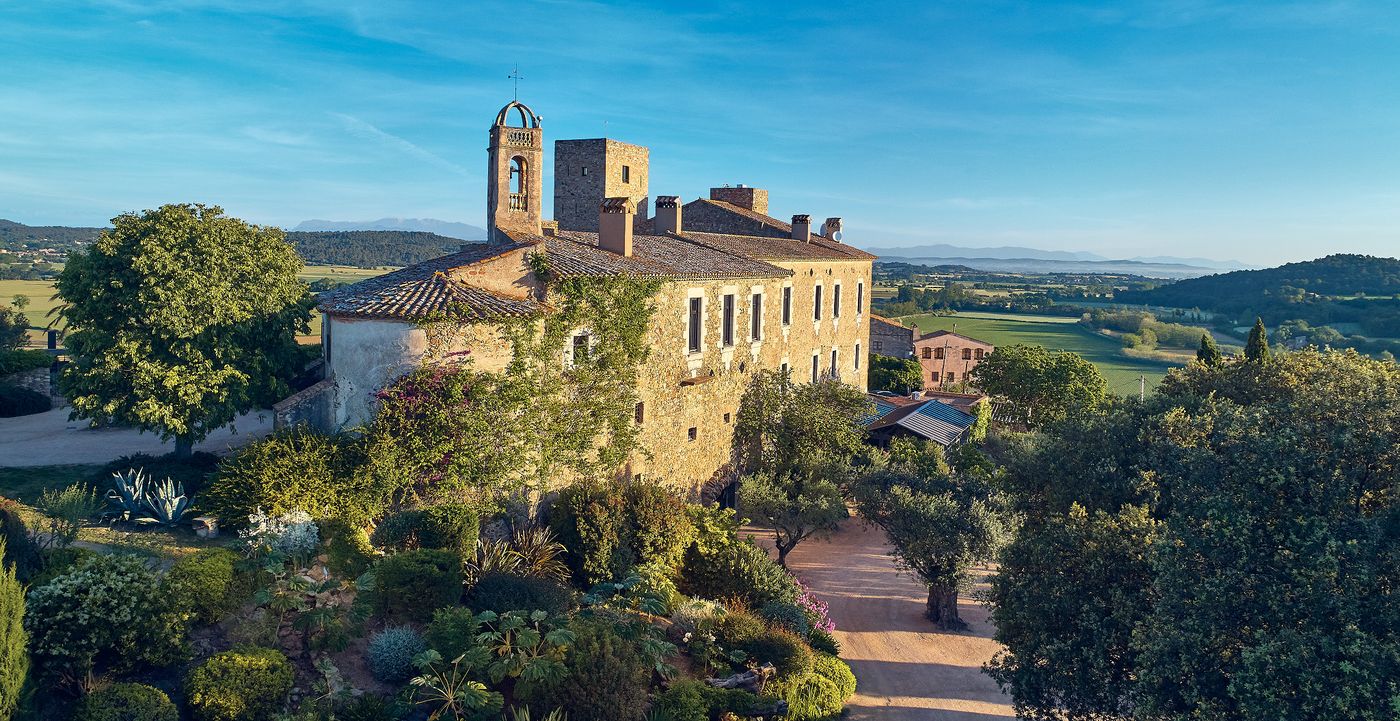 Hotel-Castell-D-Emporda-General-view-2
