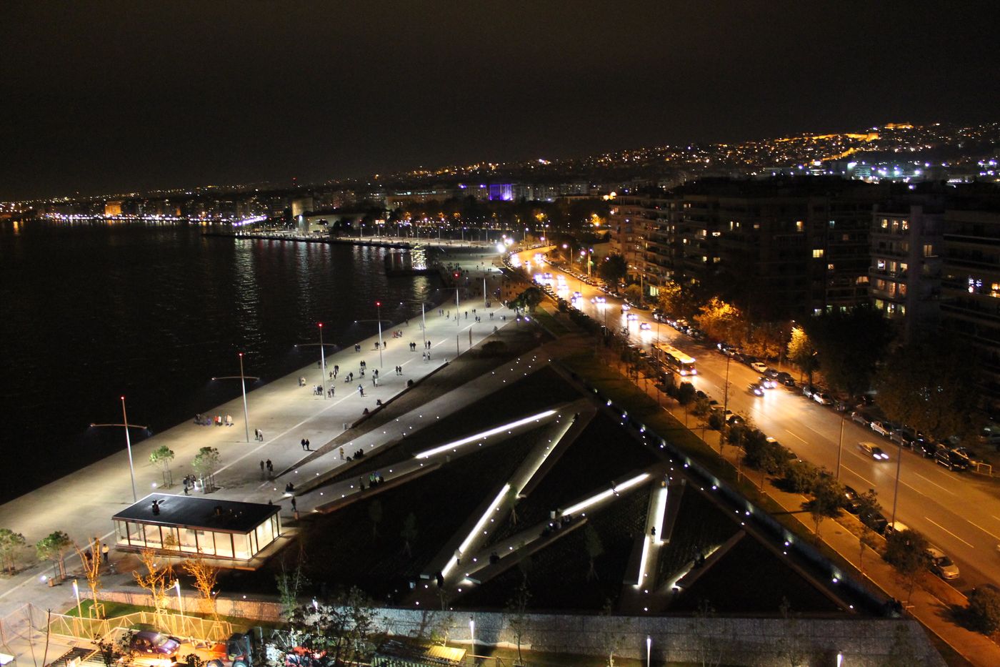 Makedonia Palace - Greece - Thessaloniki - General view - 4