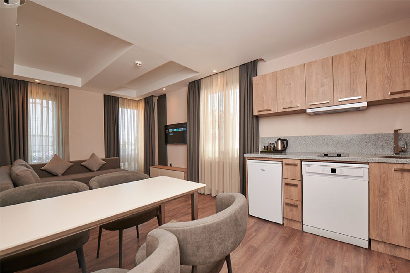 Livinton Istanbul Atasehir-Turkey-Istanbul-Room-1