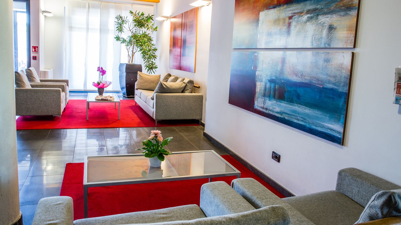 Hotel Gallia - Italy - PIANEZZA (TO) - Lobby - 2