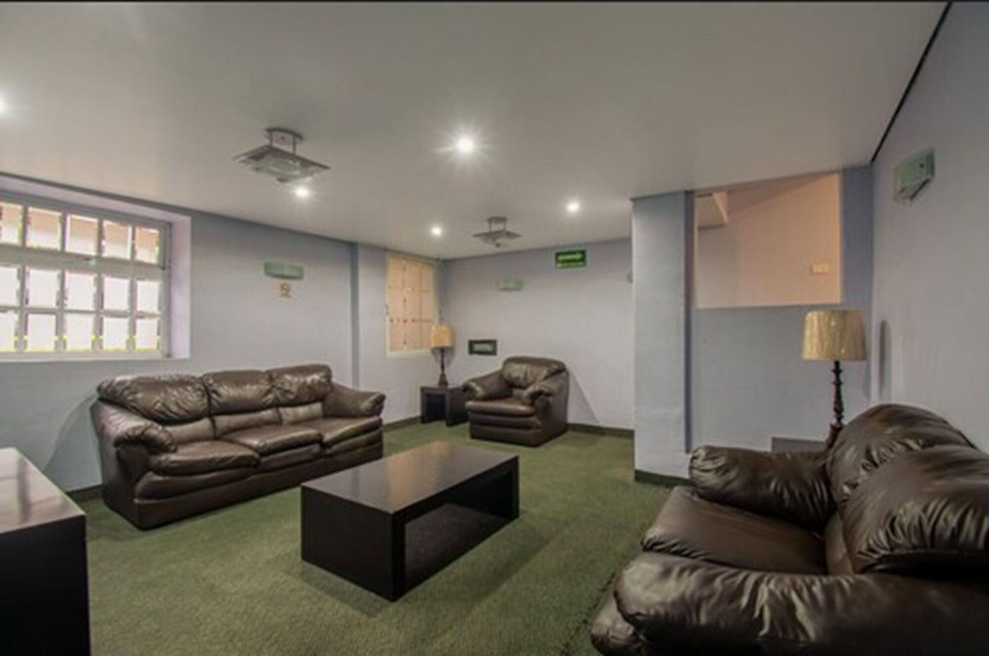 Hotel Embassy-Mexico-MEXICO CITY-Lobby-8