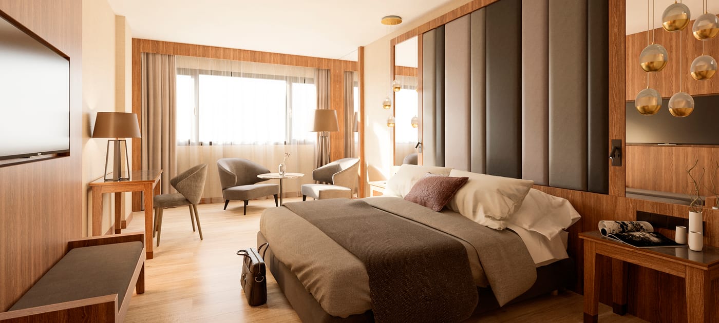 Granada Center-Spain-GRANADA-Room-3