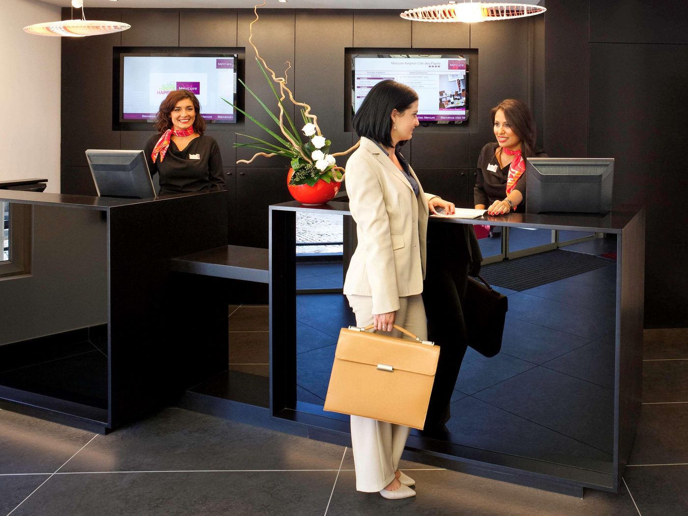 Hôtel Mercure Avignon Centre Palais des Papes-France-AVIGNON-General view-4