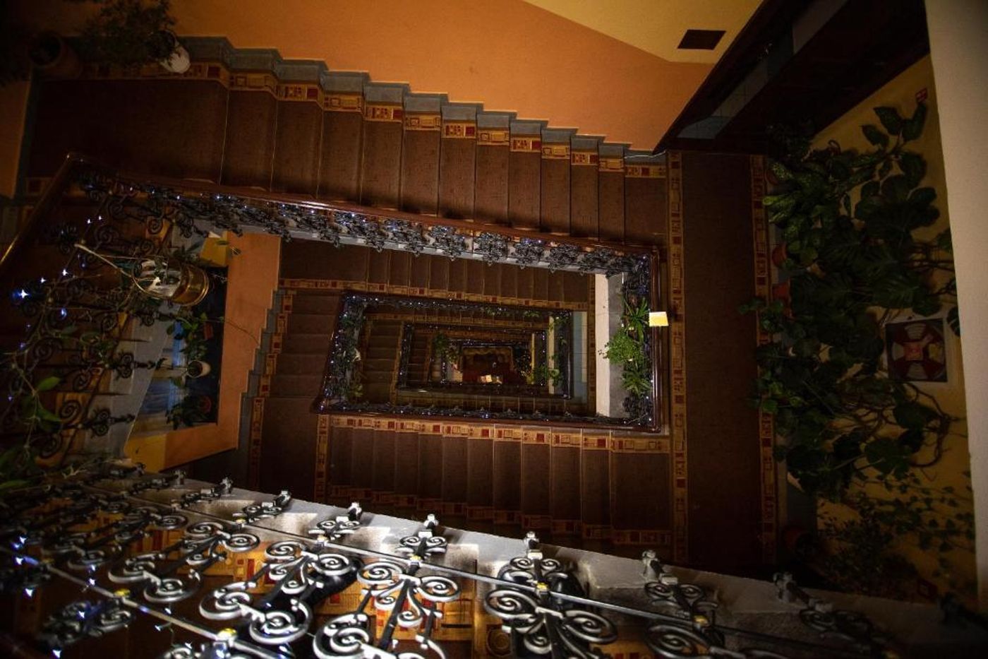 Hotel Victor-Czech Republic-Praha-Lobby-4
