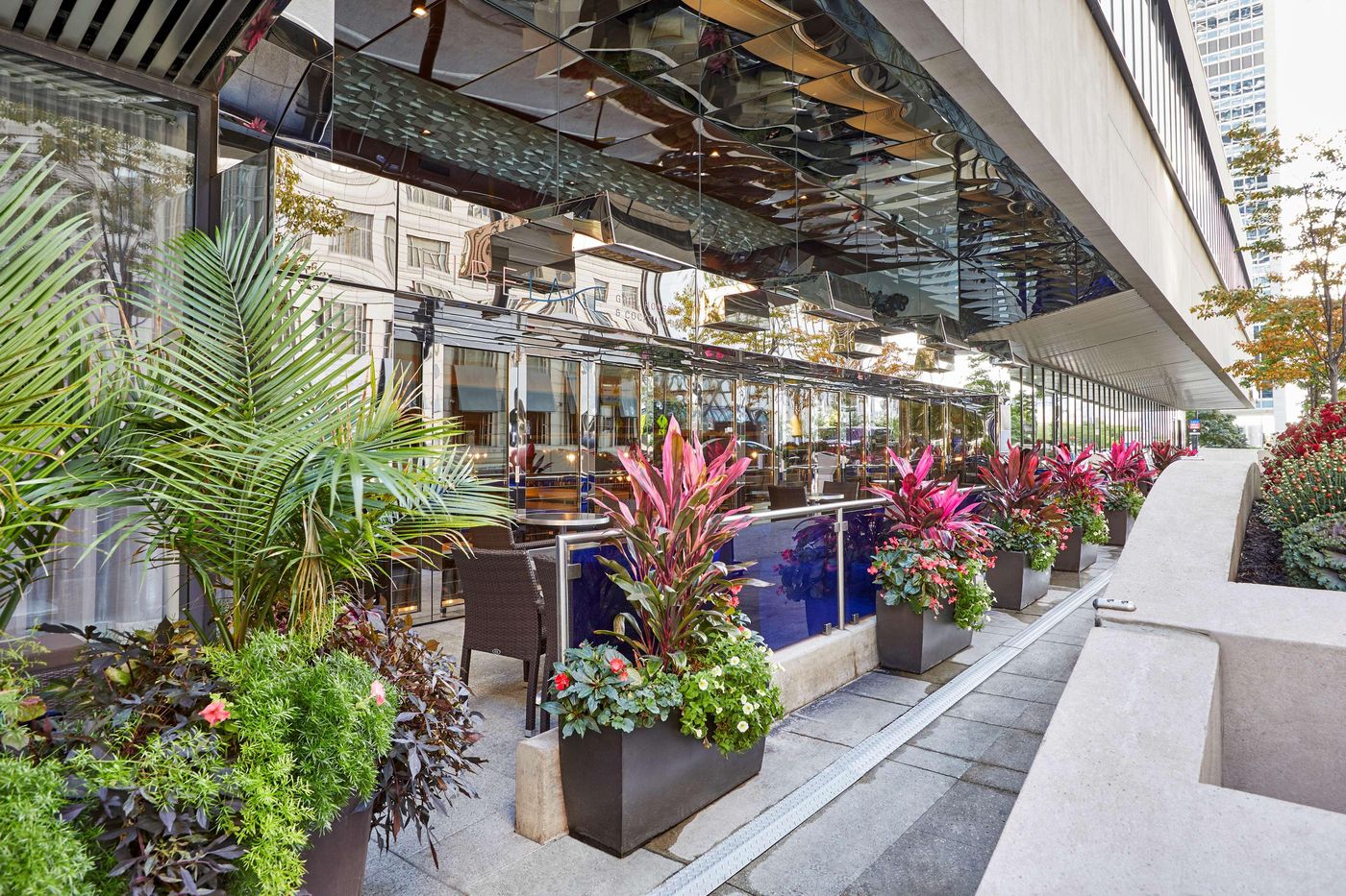 Radisson Blu Aqua Hotel, Chicago - United States - Chicago - Restaurant - 0