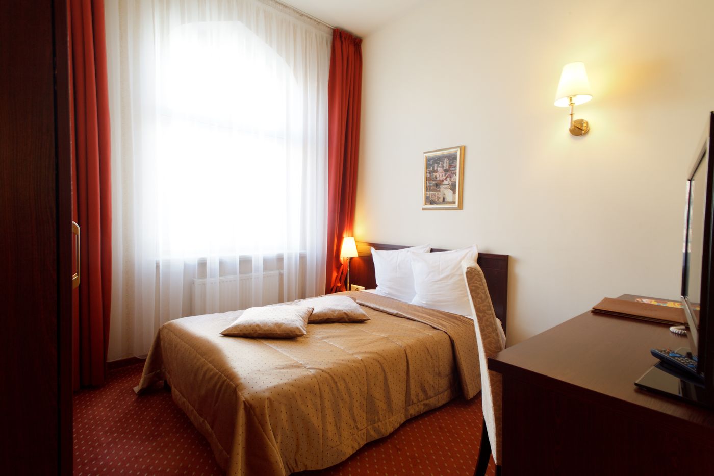 Monika Centrum Hotels - Latvia - RIGA - Room - 8